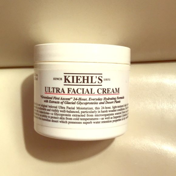 ultra facial cream 4.2 oz